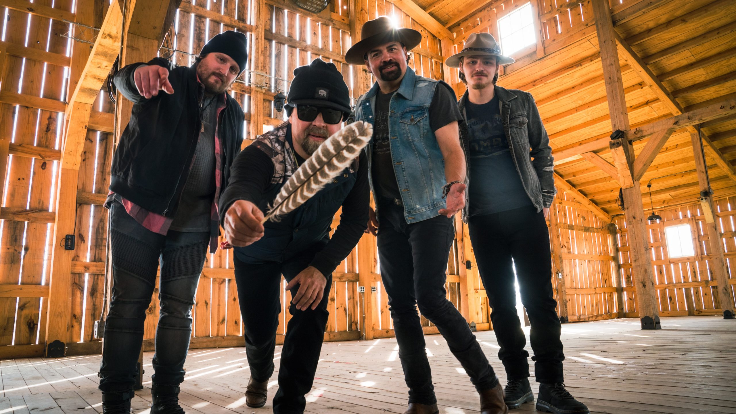 Davisson Brothers Band
