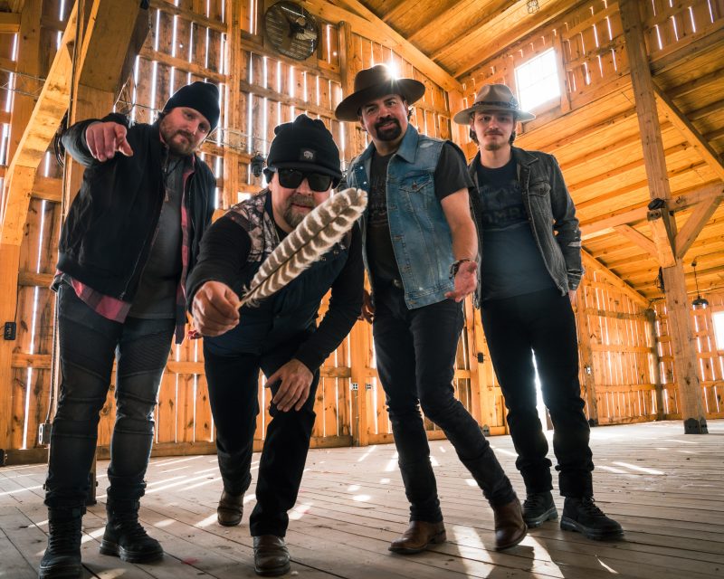 Davisson Brothers Band