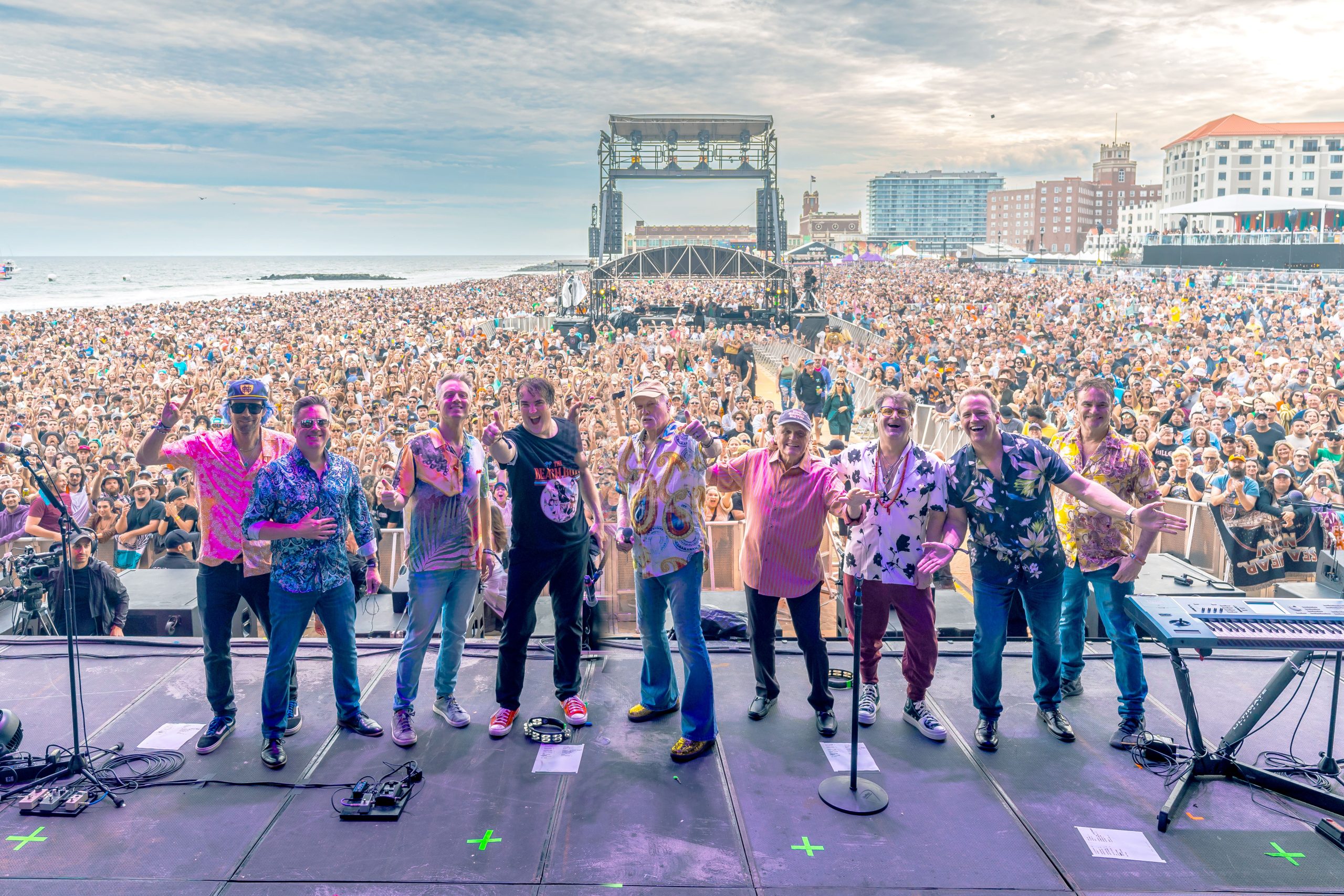 The Beach Boys | Carolina Country Music Fest