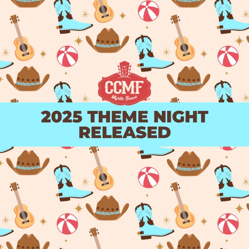 2025 Theme Nights Released