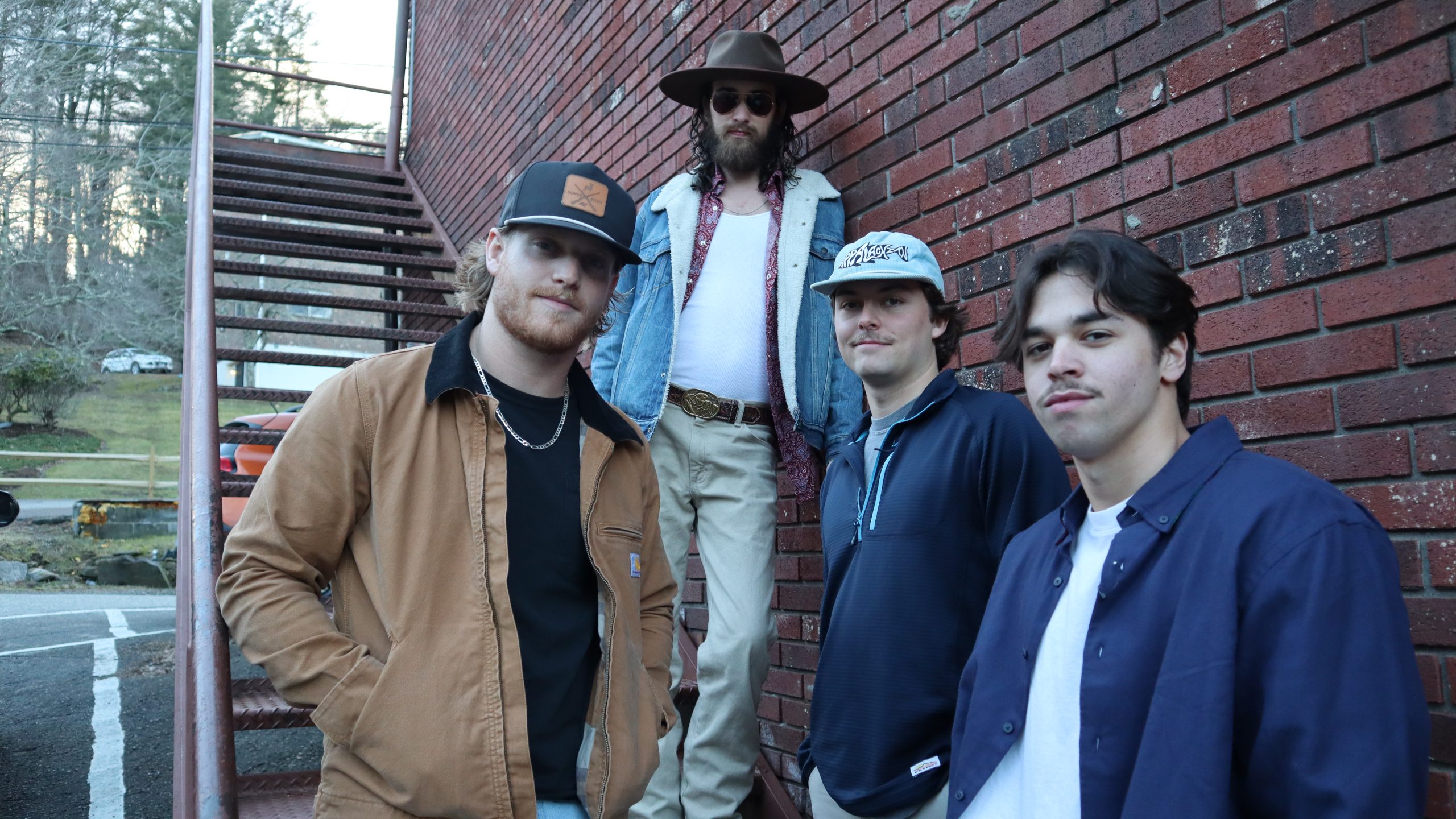 Chandler Carpenter & The Reckless Souls