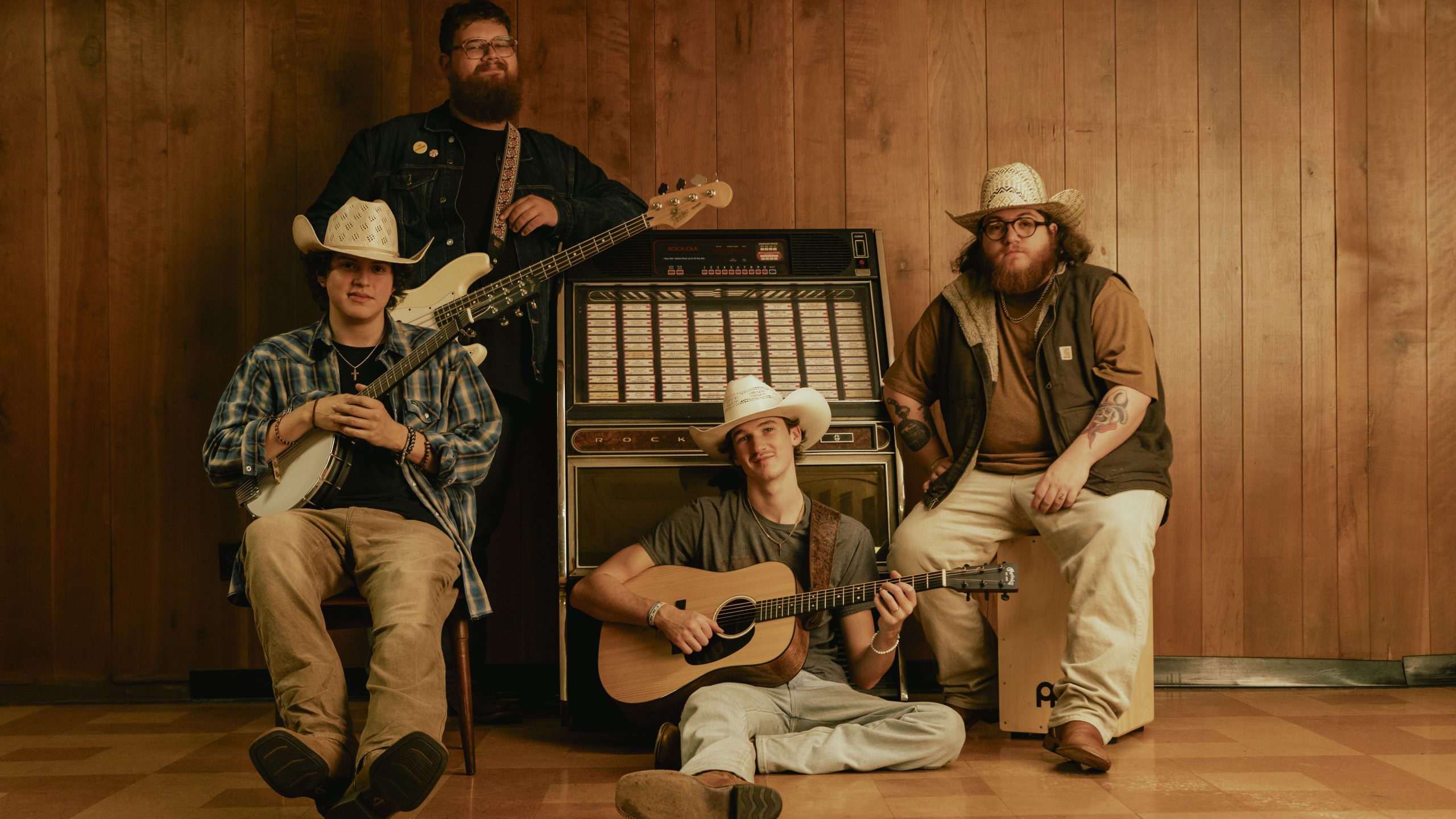 The Jack Wharff Band