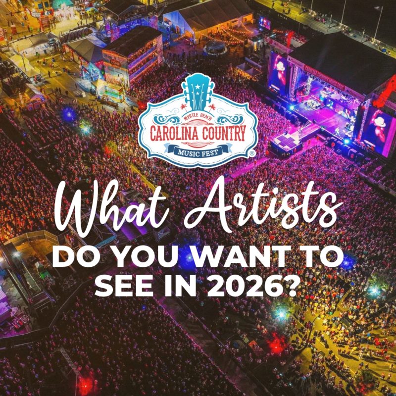 Who do you want to see in 2026?