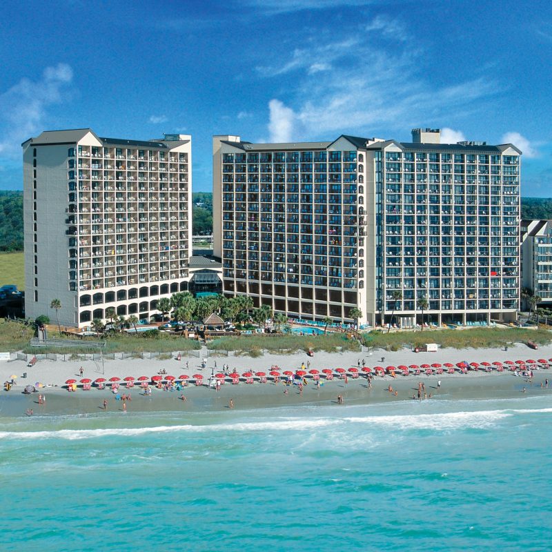 Book Your Stay with Vacation Myrtle Beach: Beach Cove and Caravelle