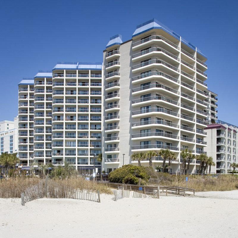 Book Your Stay with Vacation Myrtle Beach: Palace Resort and Carolina Winds