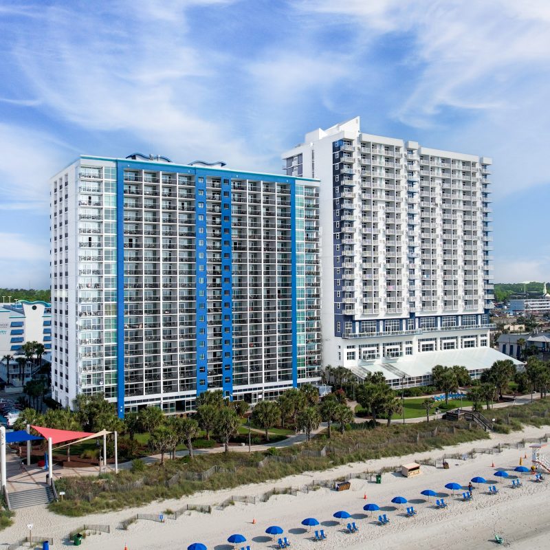 Book Your Stay with Brittain Resorts & Hotels: Bay View and Breakers Resort