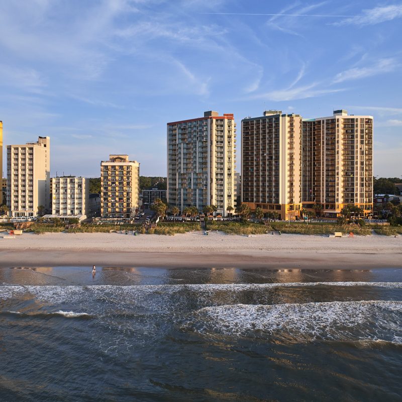 Book Your Stay with Brittain Resorts & Hotels: Paradise and The Strand