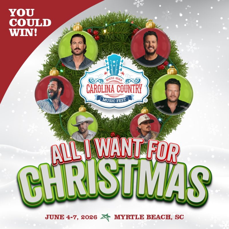 You Could Win: All I Want for Christmas