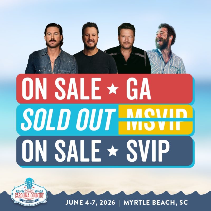 GA is for the Party People and here’s why!