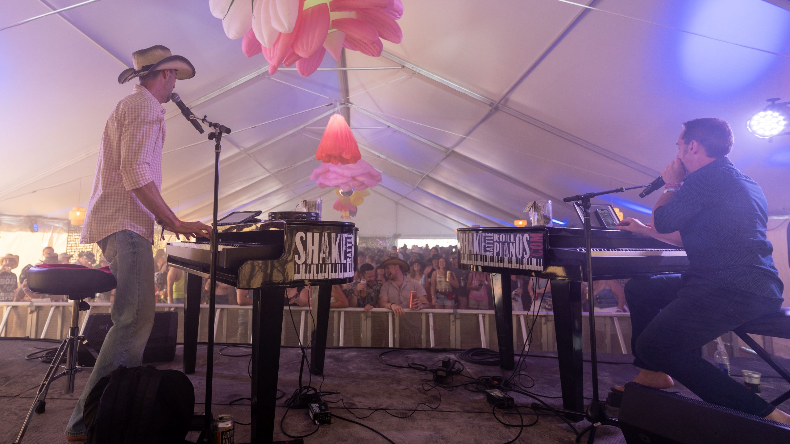 Dueling Pianos