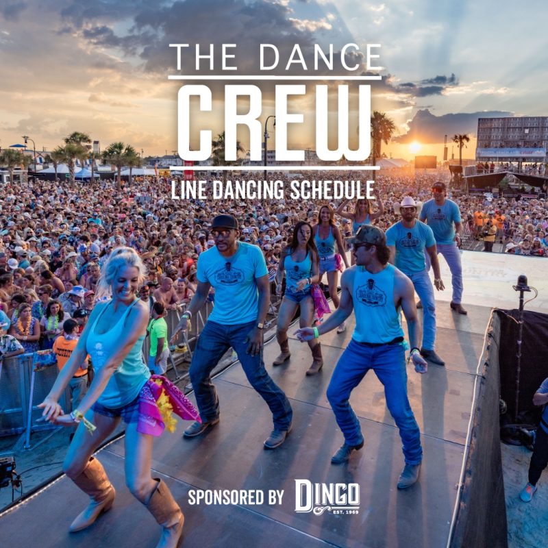 THE CREW IS BACK AT CCMF 2026!