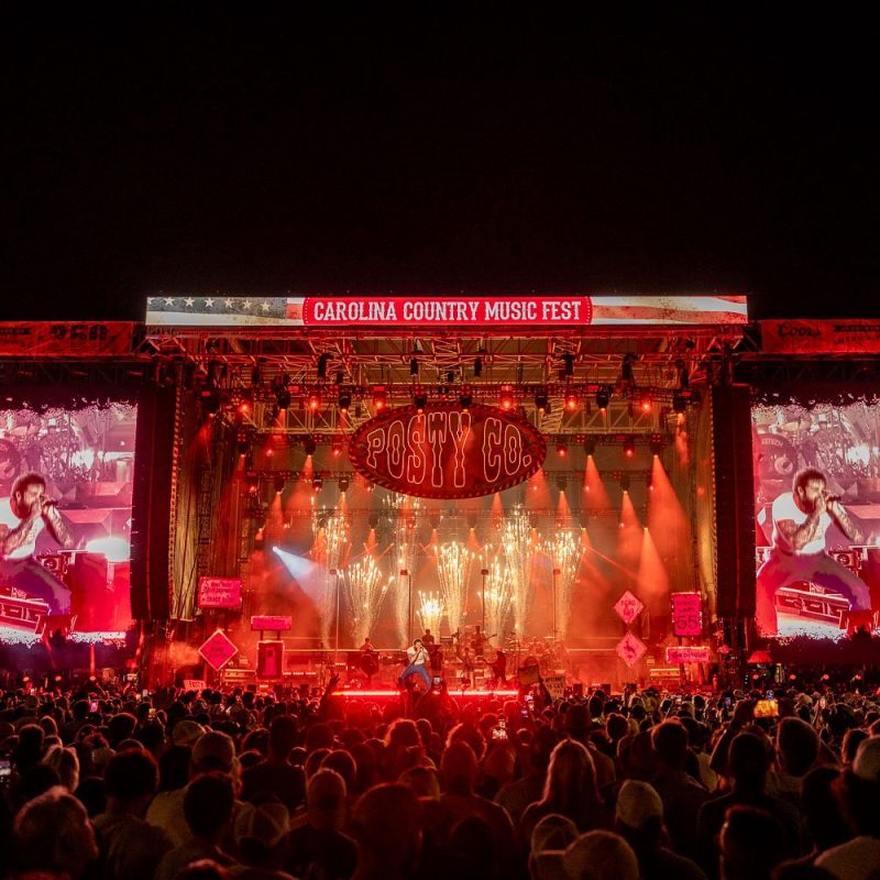 CCMF to Macy's NBC July 4th Special