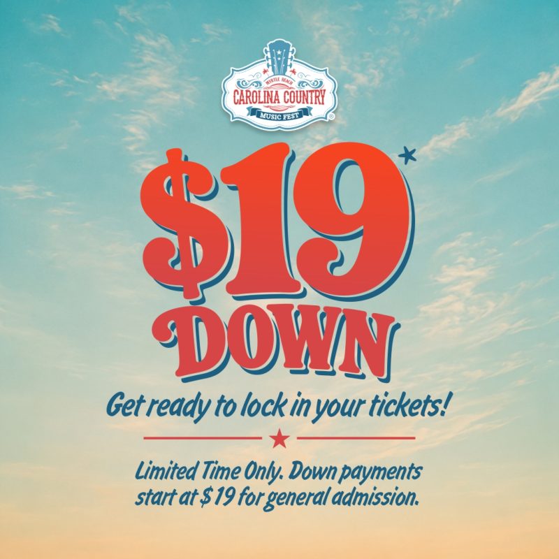 Payment Plans Starting As Low As 19* Down!